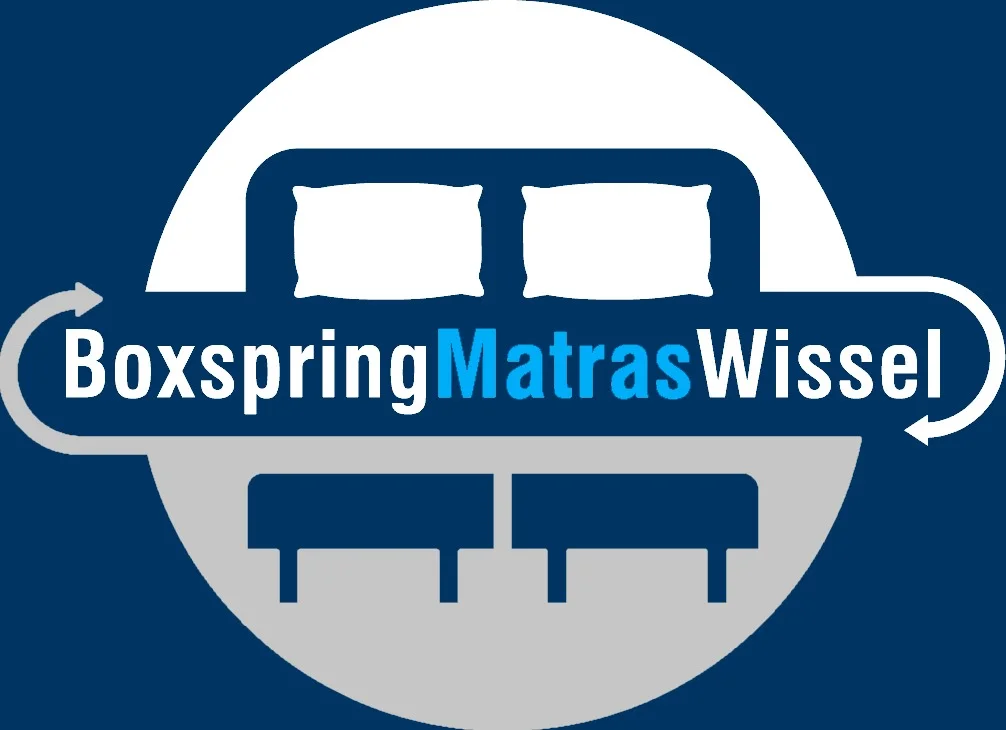 Logo-boxspringmatraswissel
