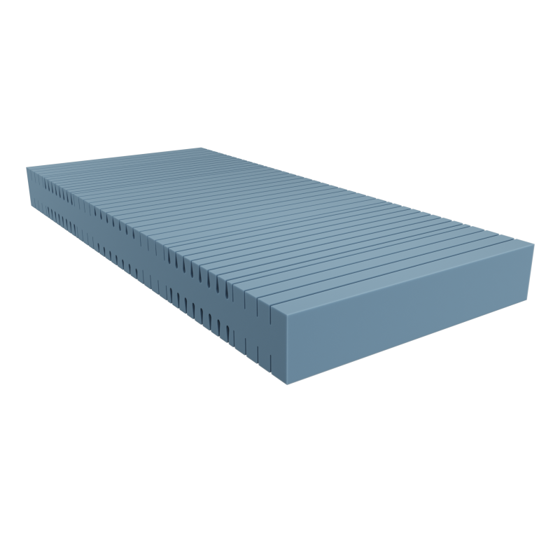Boxspring matras volledig hybride schuim medium
