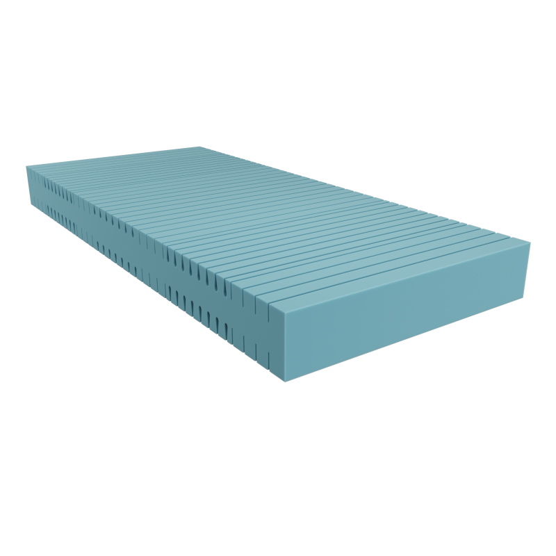 Boxspring matras volledig hybride schuim soepel