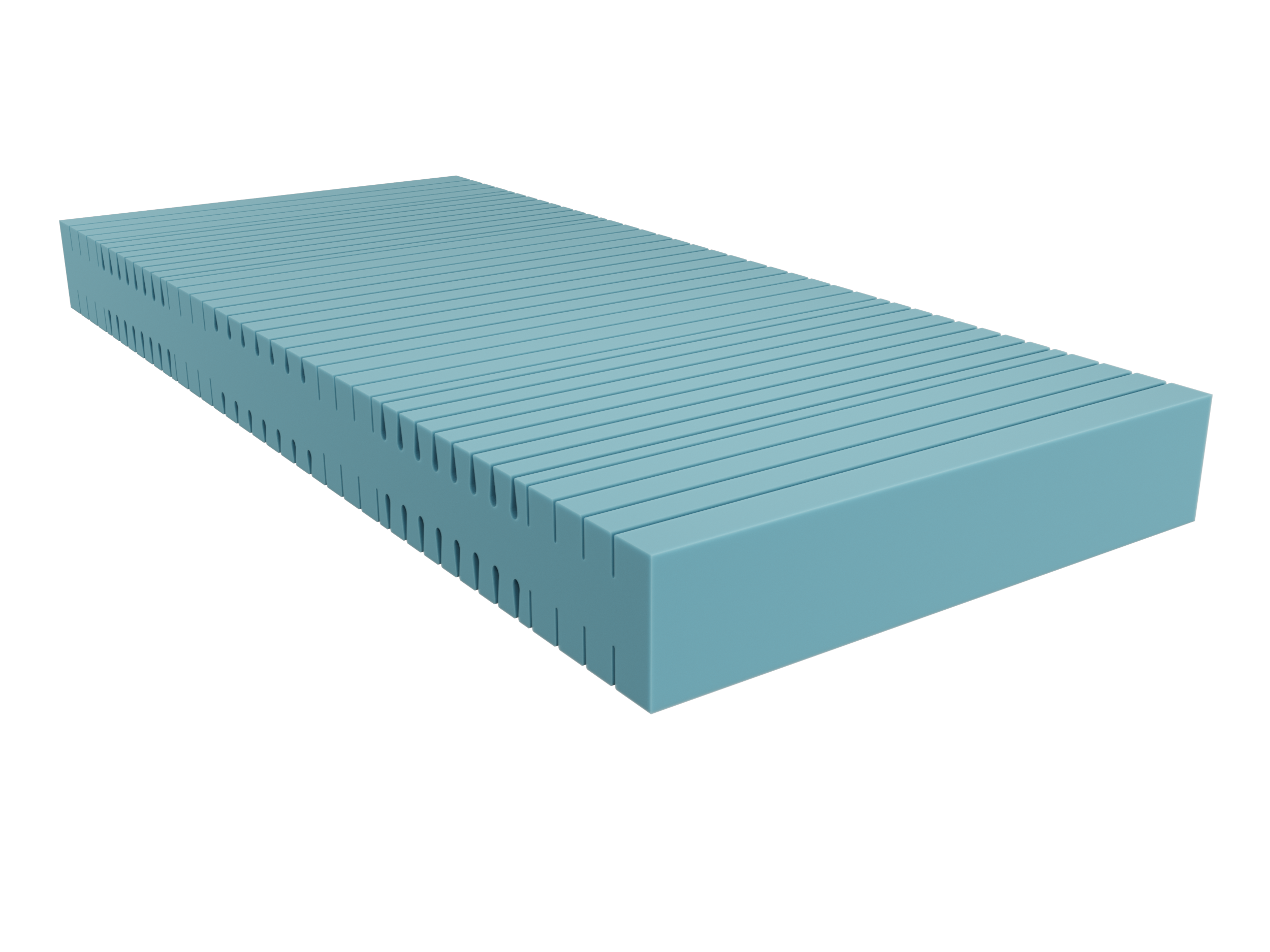 Boxspring matras volledig hybride schuim soepel