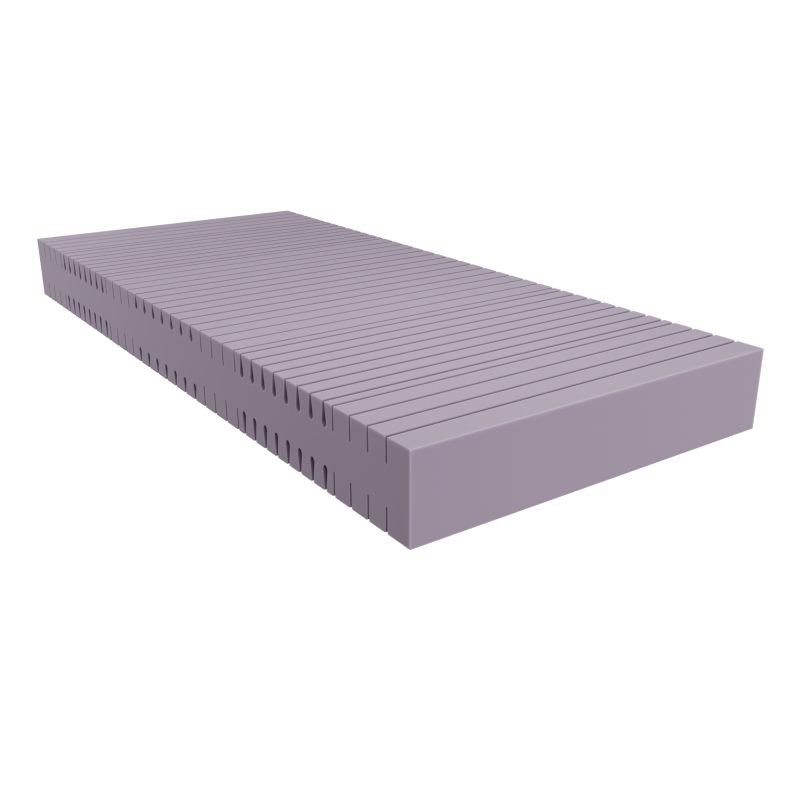 Boxspring matras volledig hybride schuim stevig