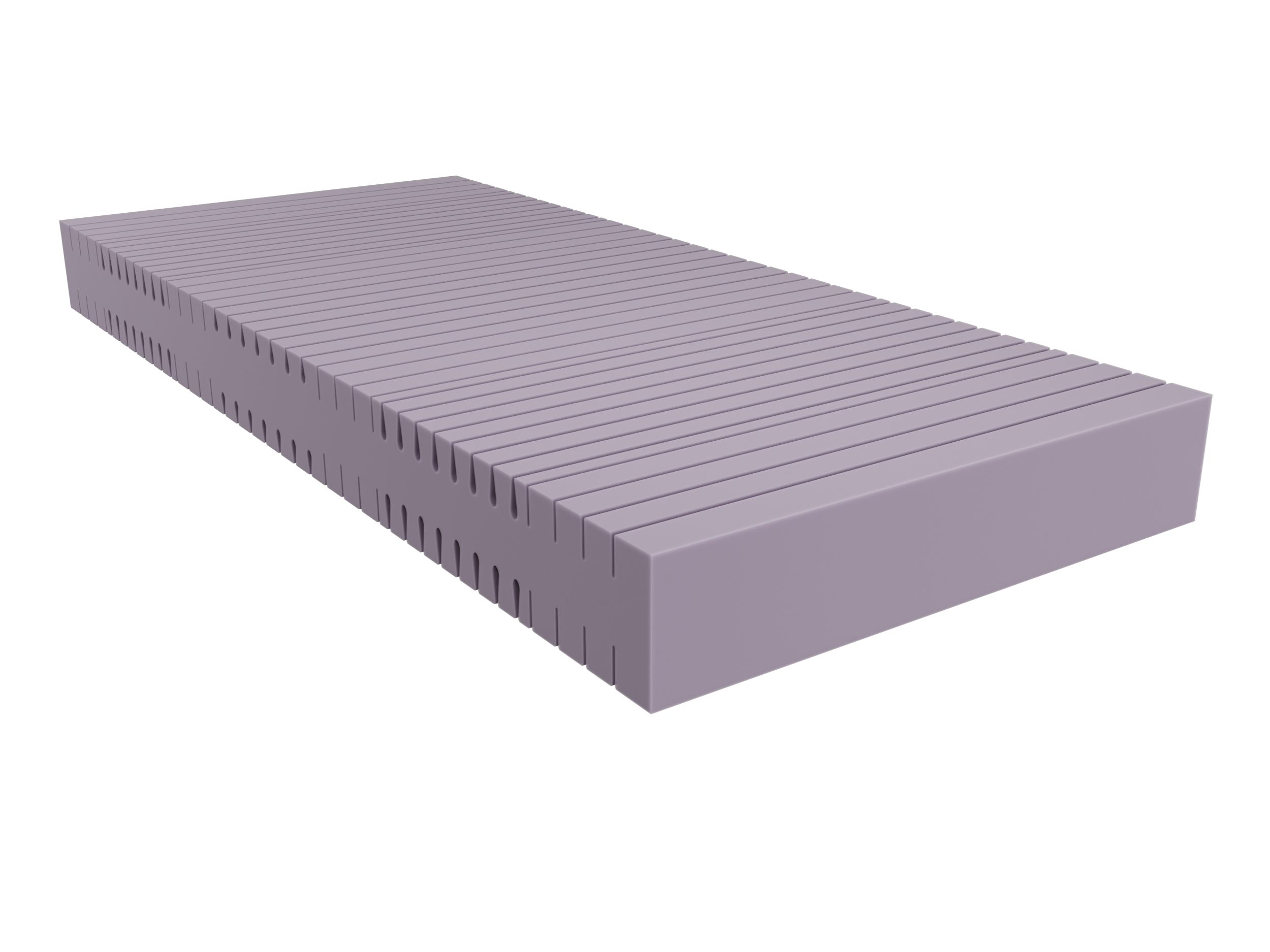 Boxspring matras volledig hybride schuim stevig